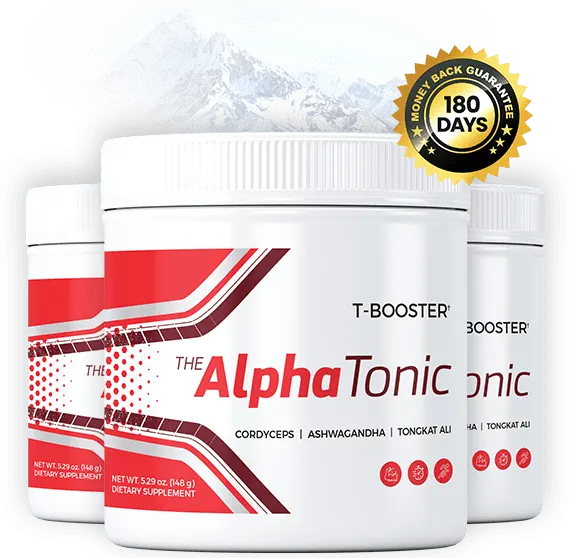 the alpha tonic 